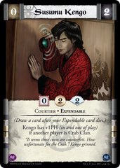 Susumu Kengo